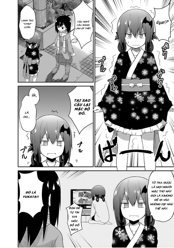 Gabriel Dropout - Chương 21
