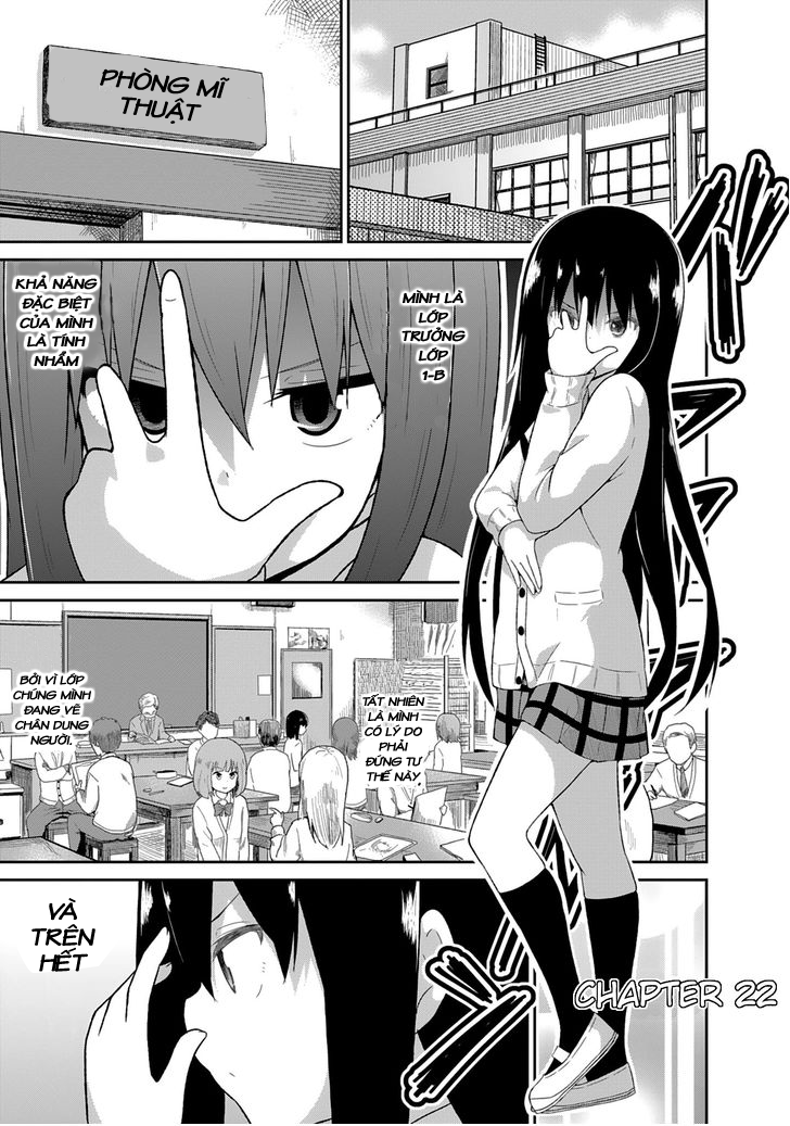 Gabriel Dropout - Chương 22