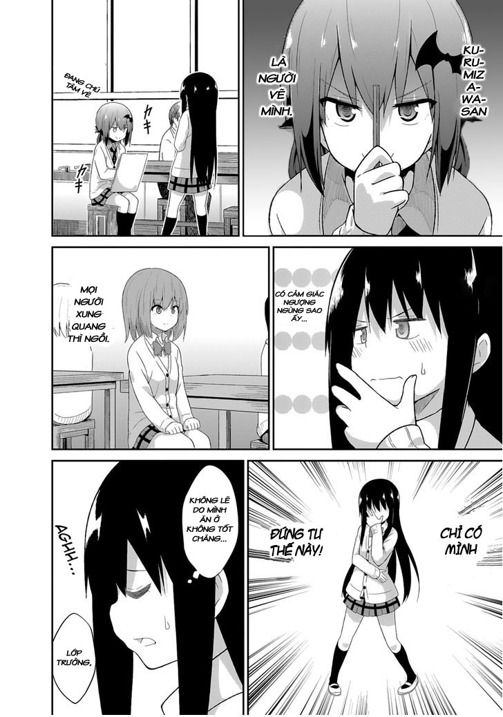 Gabriel Dropout - Chương 22