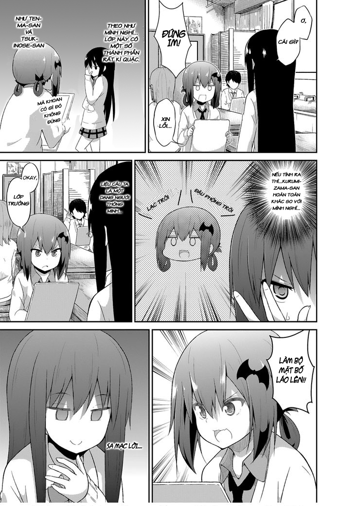 Gabriel Dropout - Chương 22
