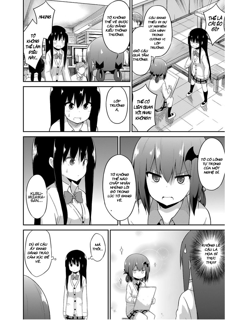 Gabriel Dropout - Chương 22