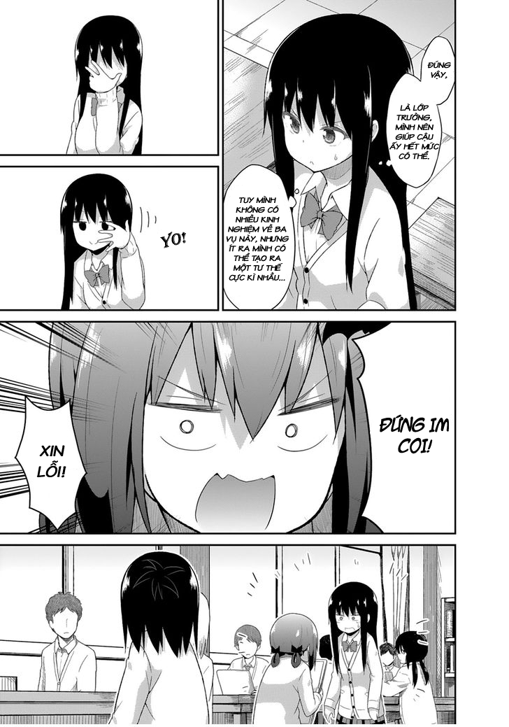 Gabriel Dropout - Chương 22