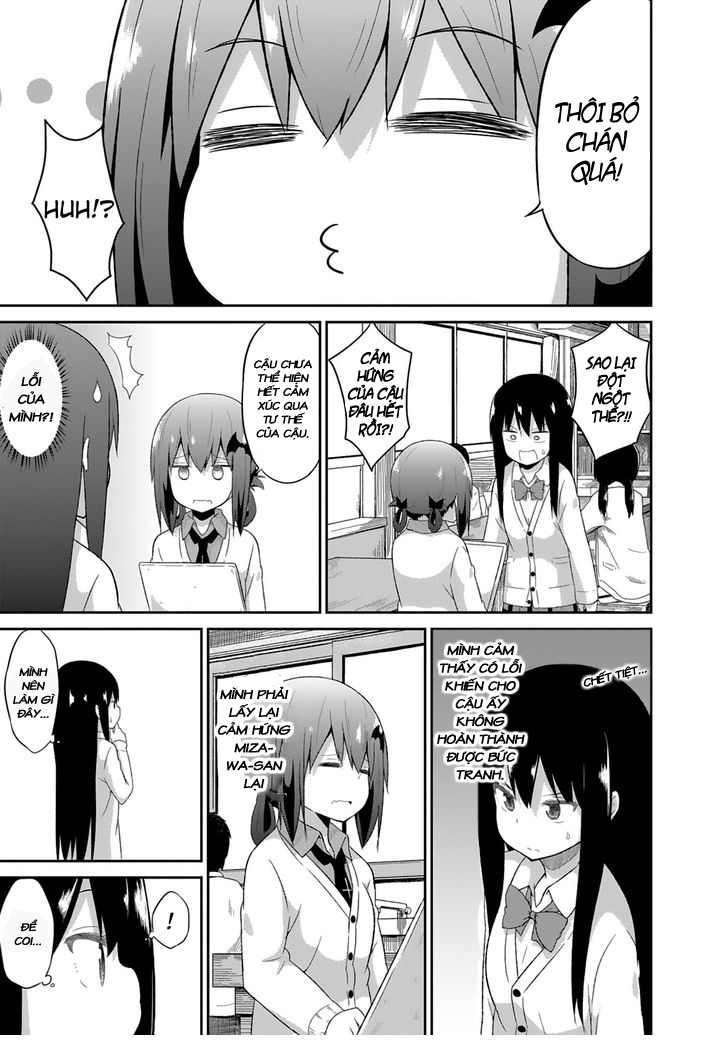 Gabriel Dropout - Chương 22