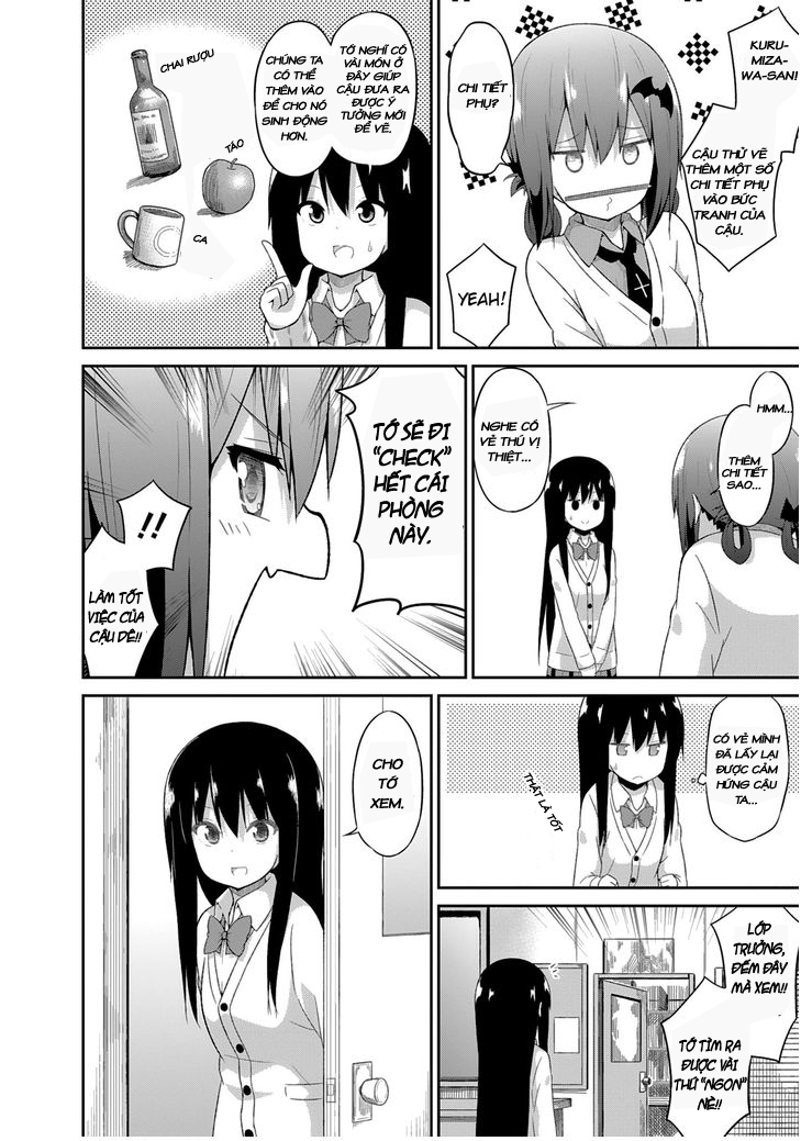 Gabriel Dropout - Chương 22