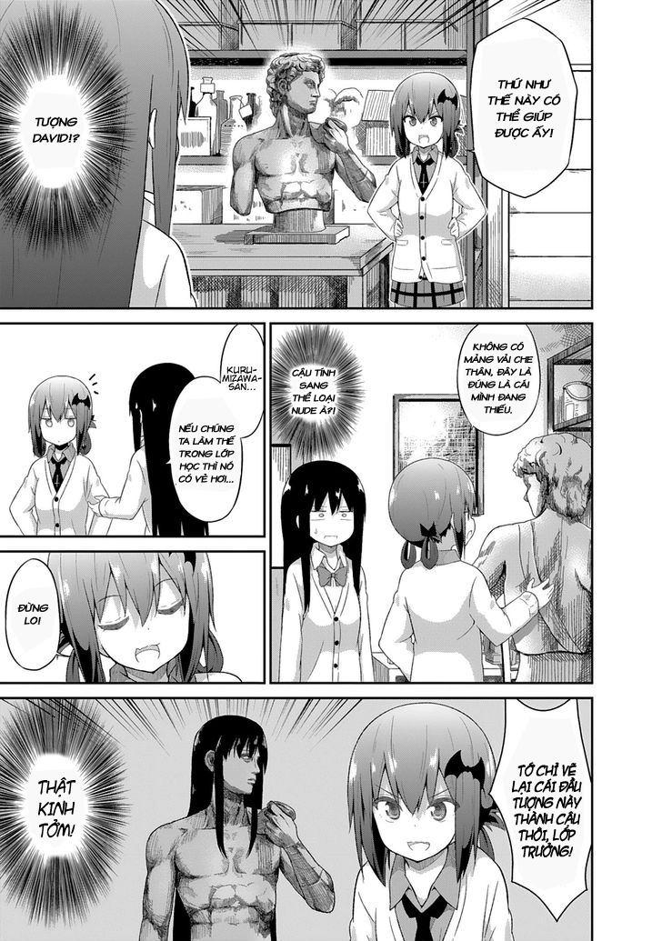 Gabriel Dropout - Chương 22