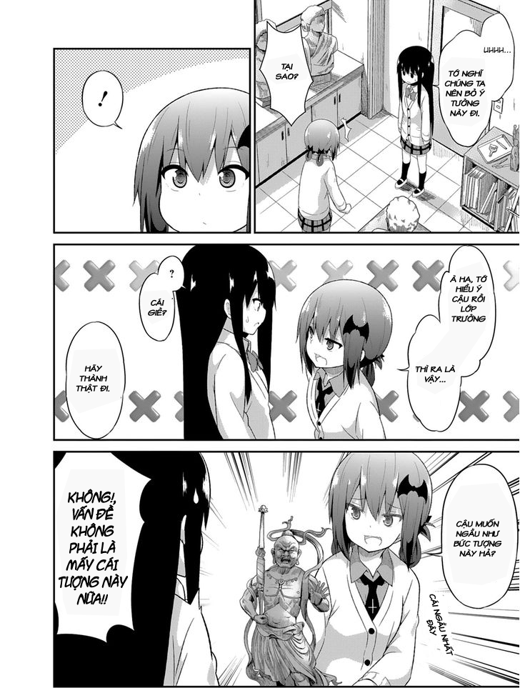 Gabriel Dropout - Chương 22