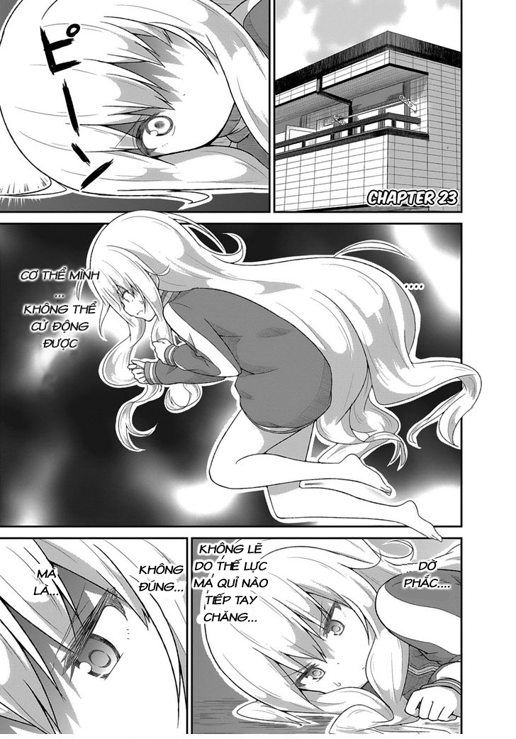 Gabriel Dropout - Chương 23