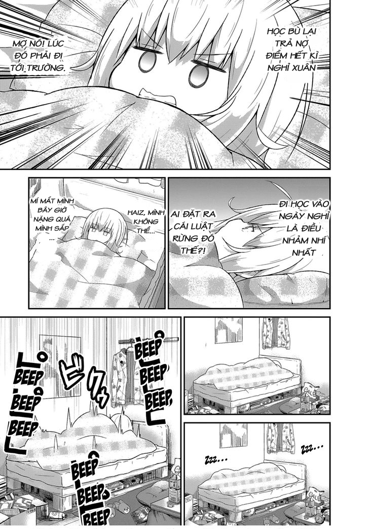 Gabriel Dropout - Chương 23