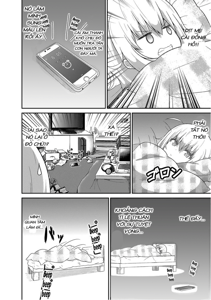 Gabriel Dropout - Chương 23