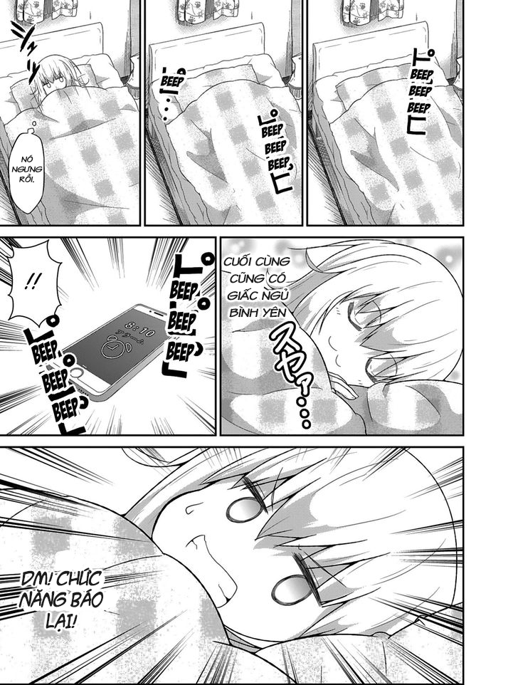 Gabriel Dropout - Chương 23