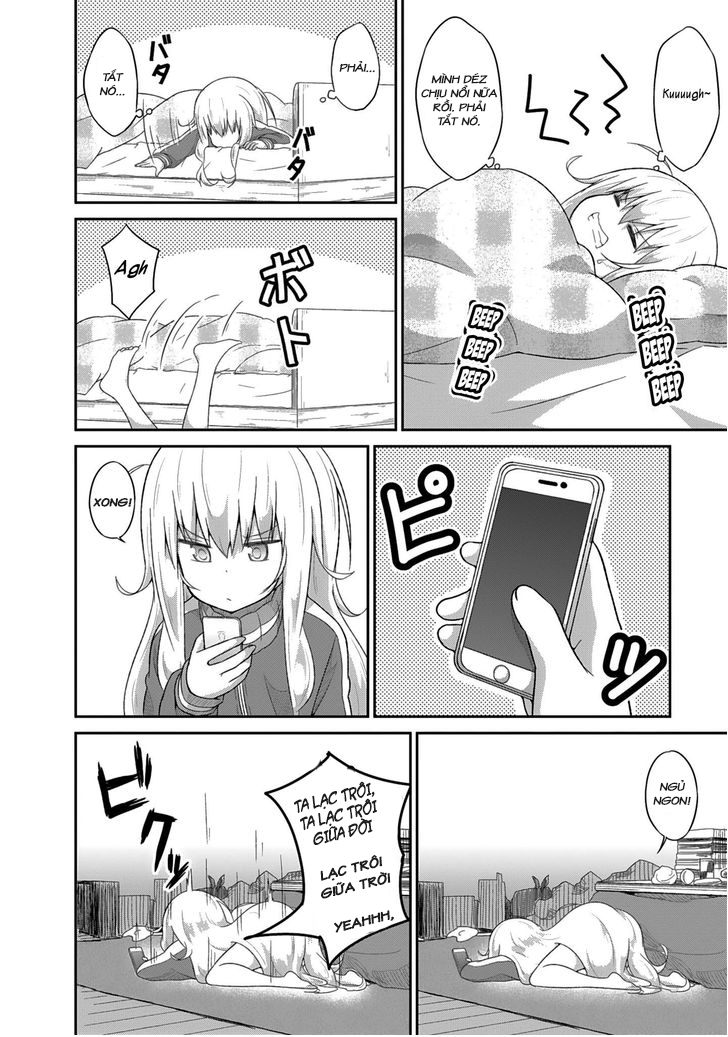 Gabriel Dropout - Chương 23