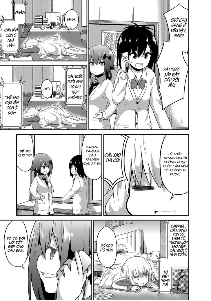 Gabriel Dropout - Chương 23