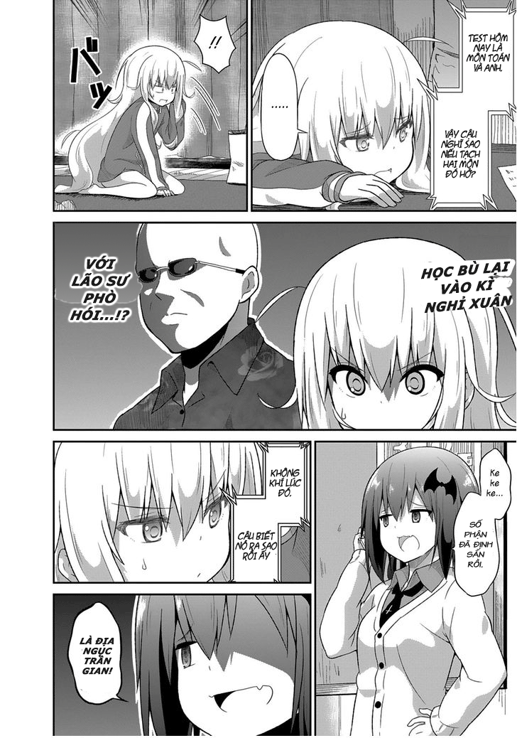 Gabriel Dropout - Chương 23