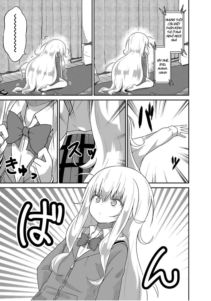 Gabriel Dropout - Chương 23