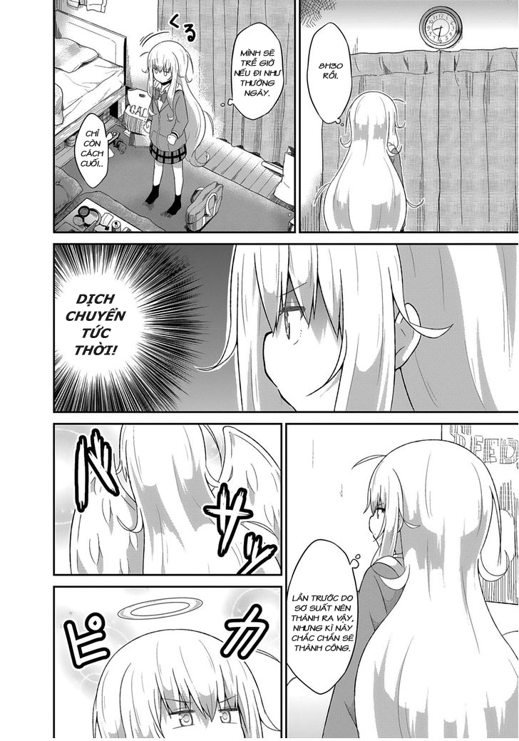 Gabriel Dropout - Chương 23