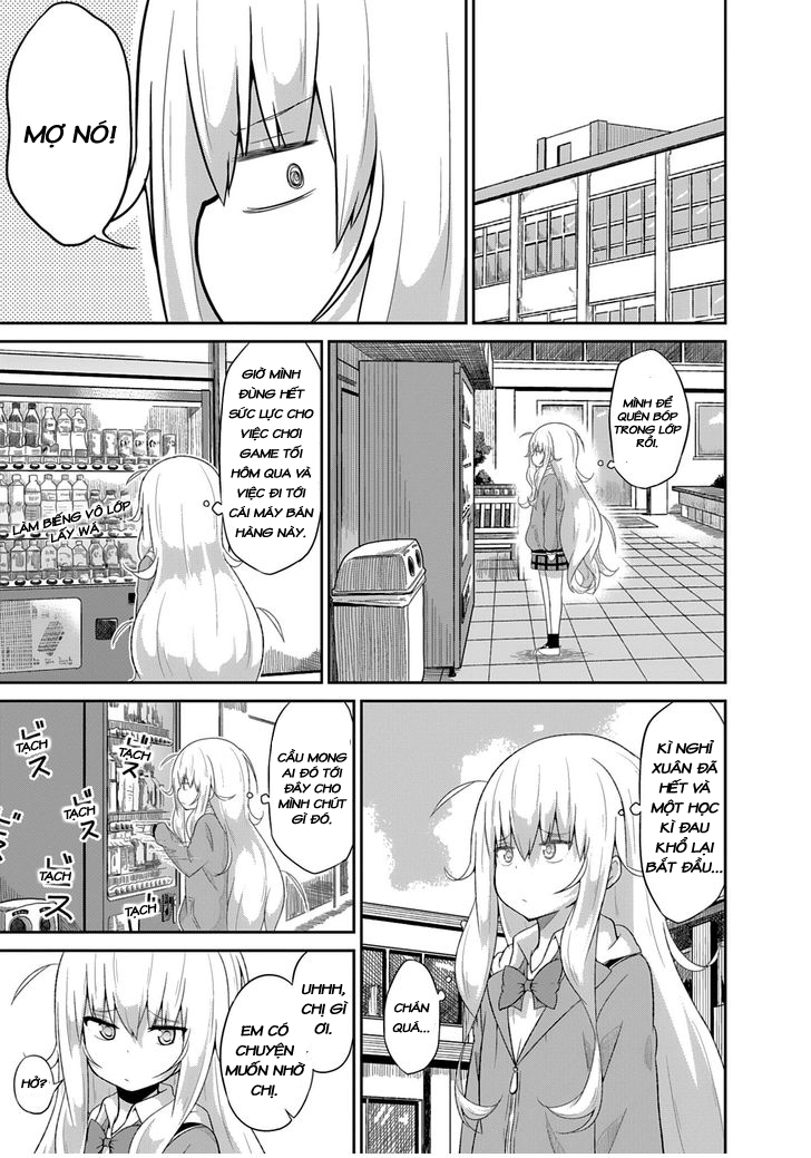 Gabriel Dropout - Chương 24