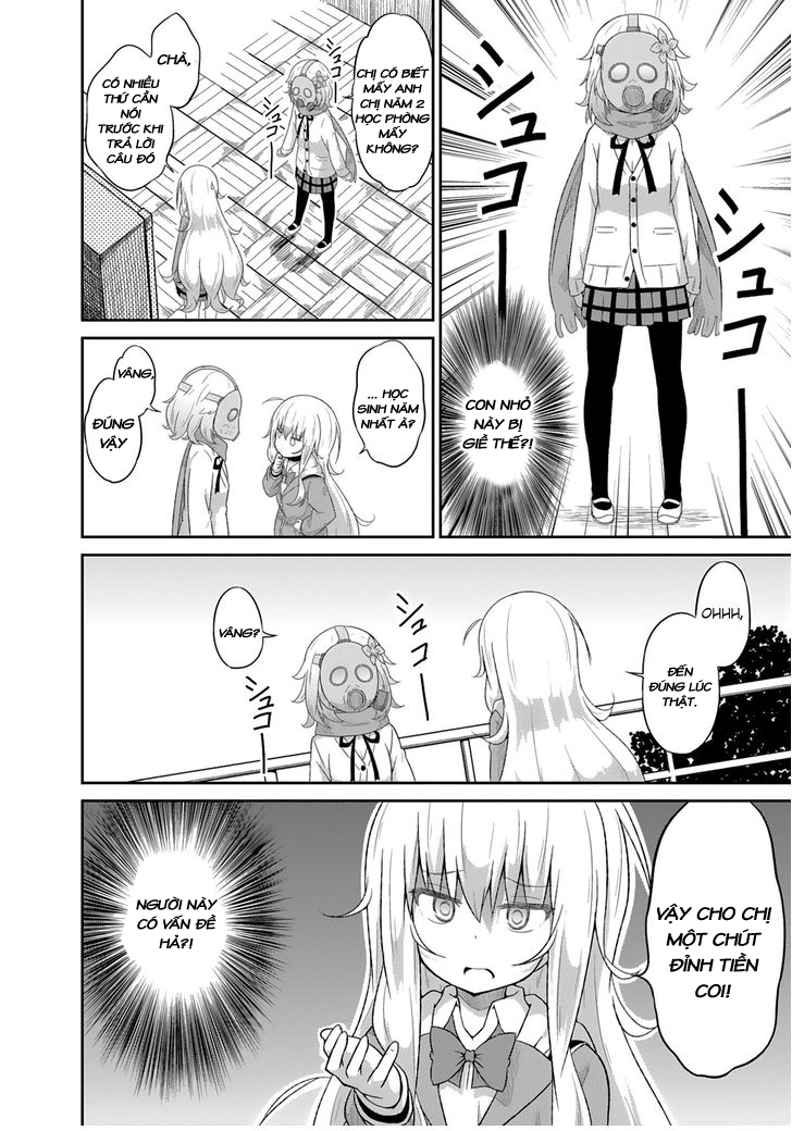 Gabriel Dropout - Chương 24