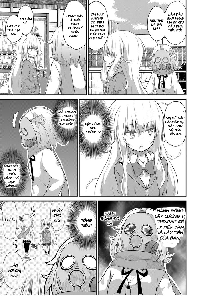 Gabriel Dropout - Chương 24