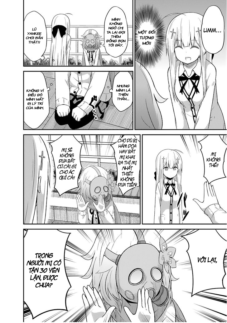 Gabriel Dropout - Chương 24