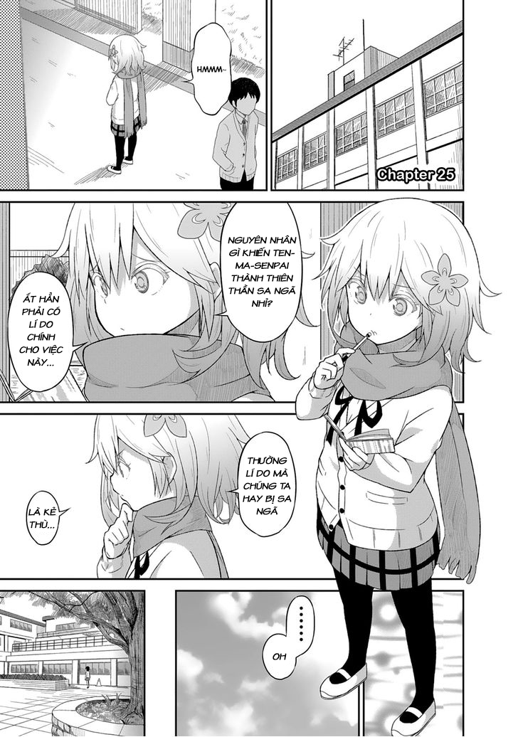 Gabriel Dropout - Chương 25
