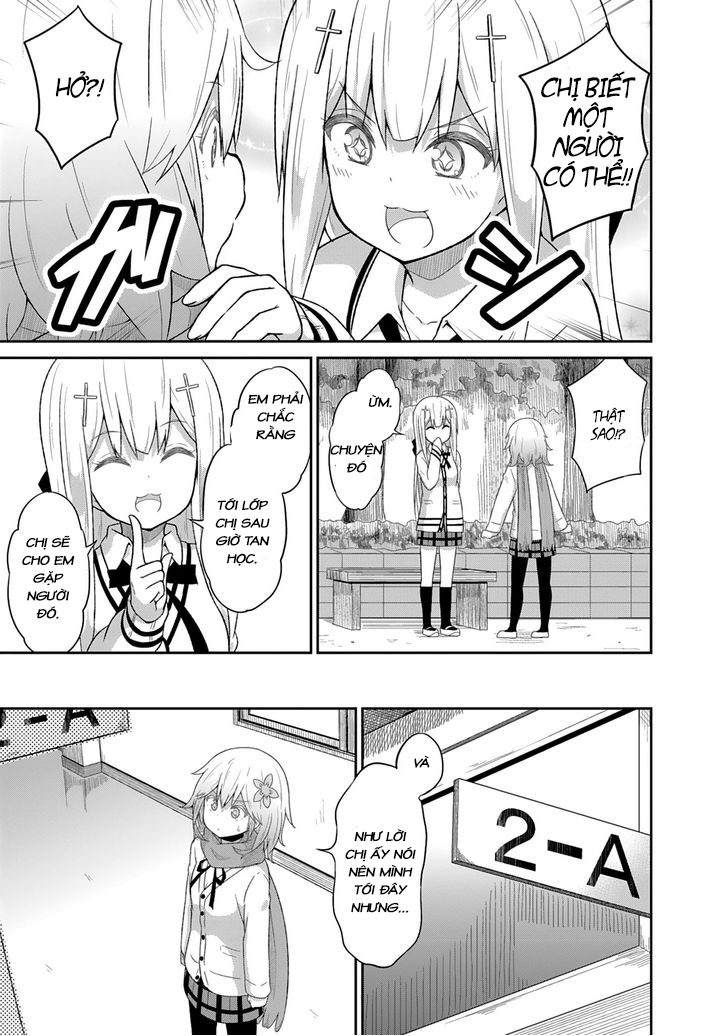 Gabriel Dropout - Chương 25