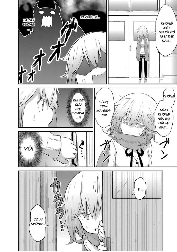Gabriel Dropout - Chương 25