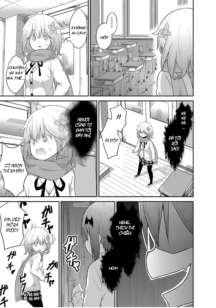 Gabriel Dropout - Chương 25