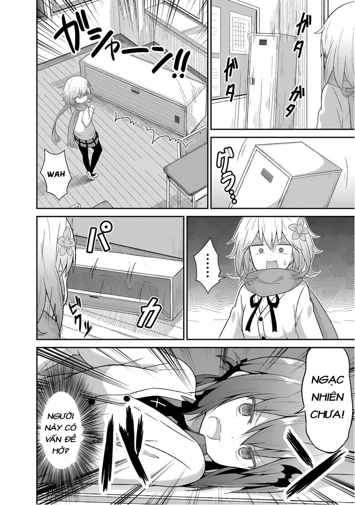 Gabriel Dropout - Chương 25