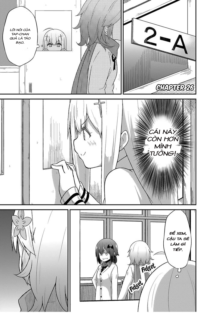 Gabriel Dropout - Chương 26