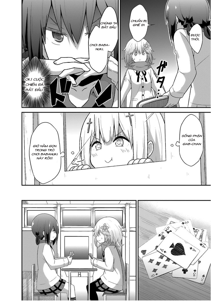 Gabriel Dropout - Chương 26
