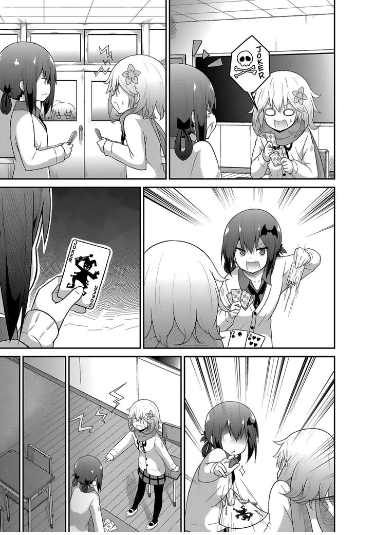 Gabriel Dropout - Chương 26