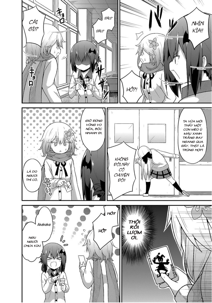 Gabriel Dropout - Chương 26