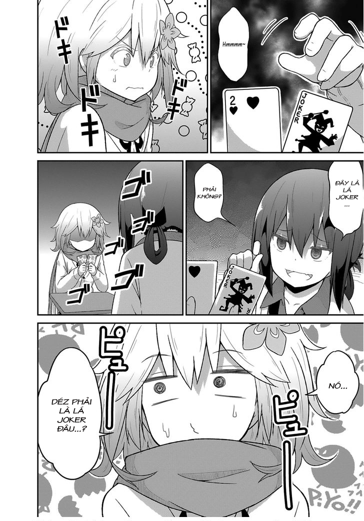 Gabriel Dropout - Chương 26