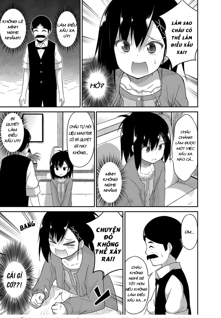 Gabriel Dropout - Chương 27