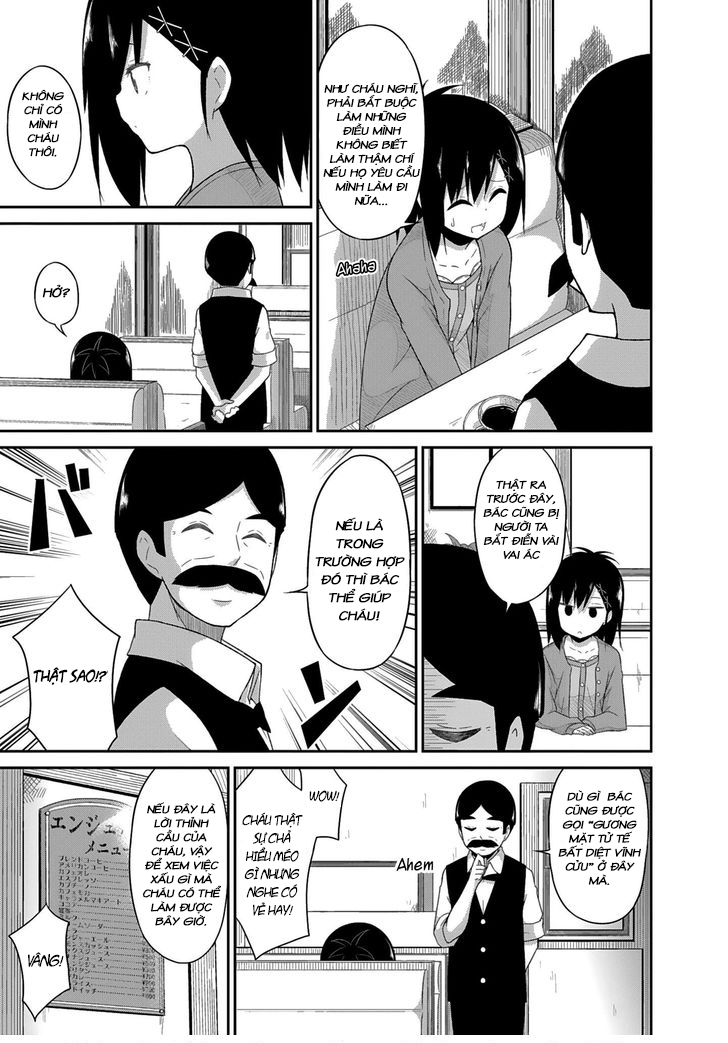 Gabriel Dropout - Chương 27