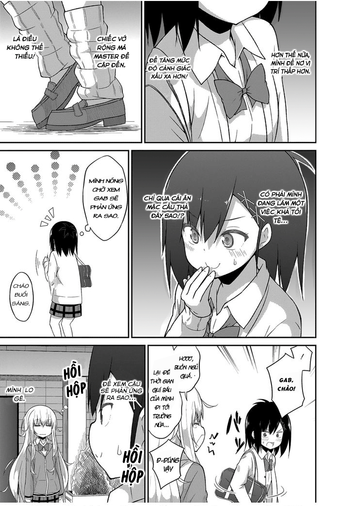 Gabriel Dropout - Chương 27