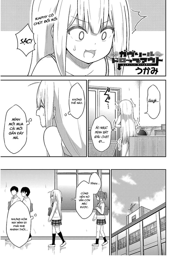 Gabriel Dropout - Chương 28