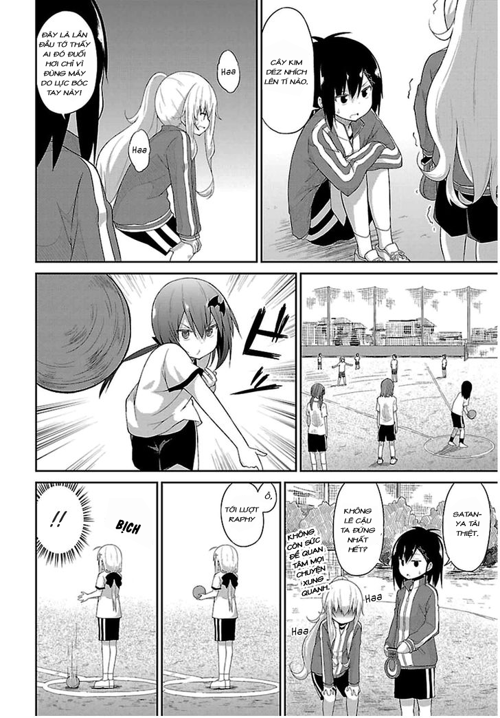 Gabriel Dropout - Chương 28