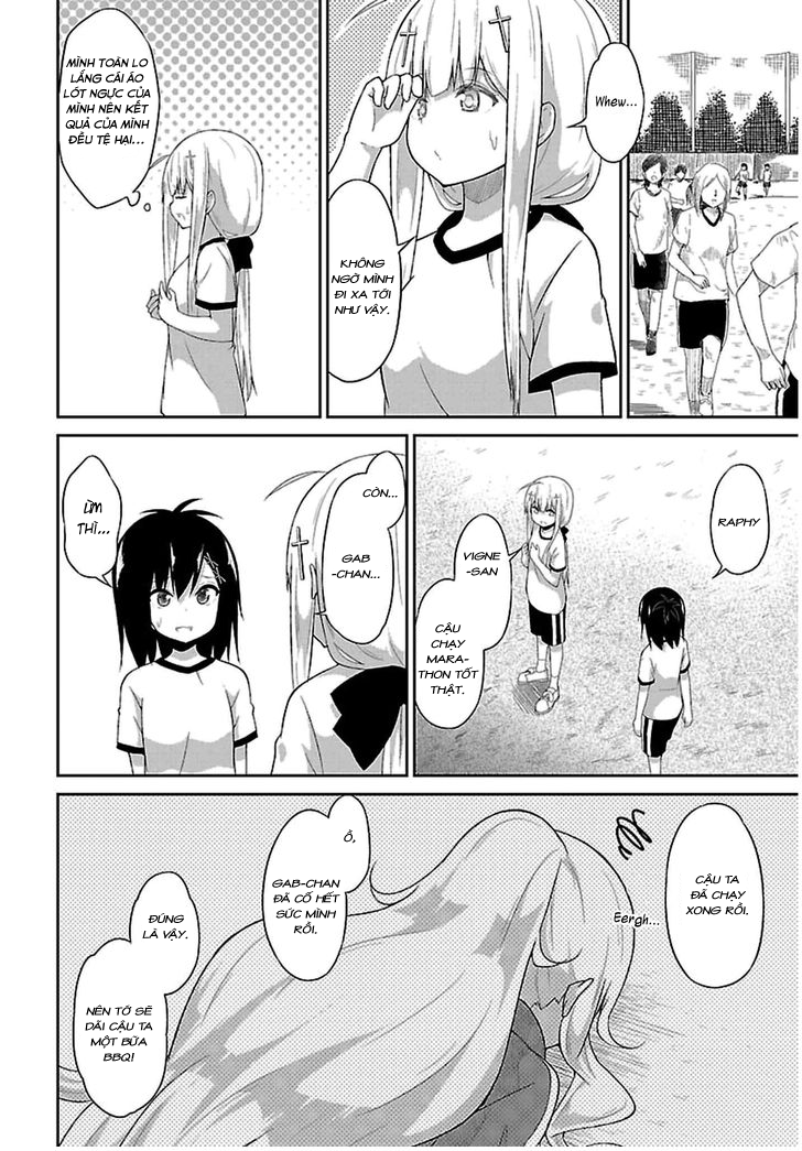 Gabriel Dropout - Chương 28