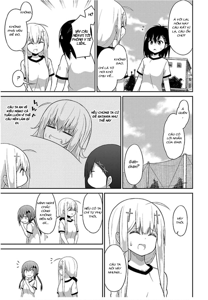 Gabriel Dropout - Chương 28