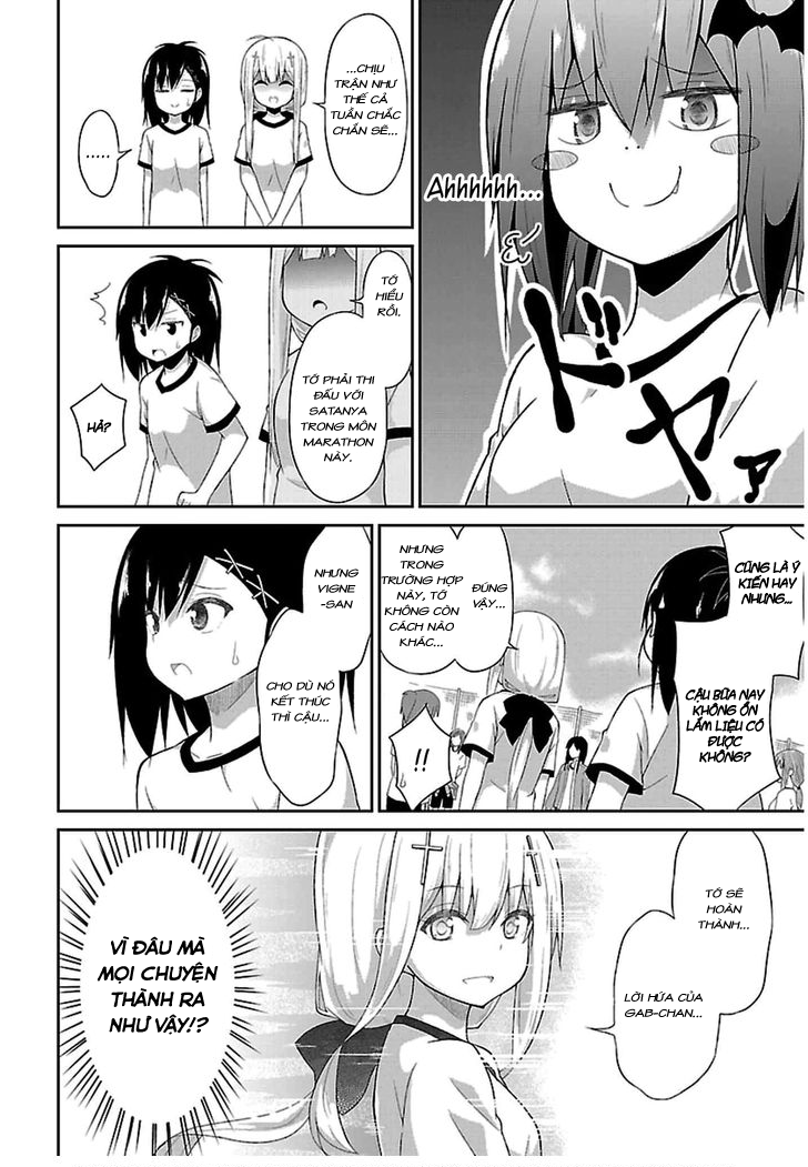 Gabriel Dropout - Chương 28