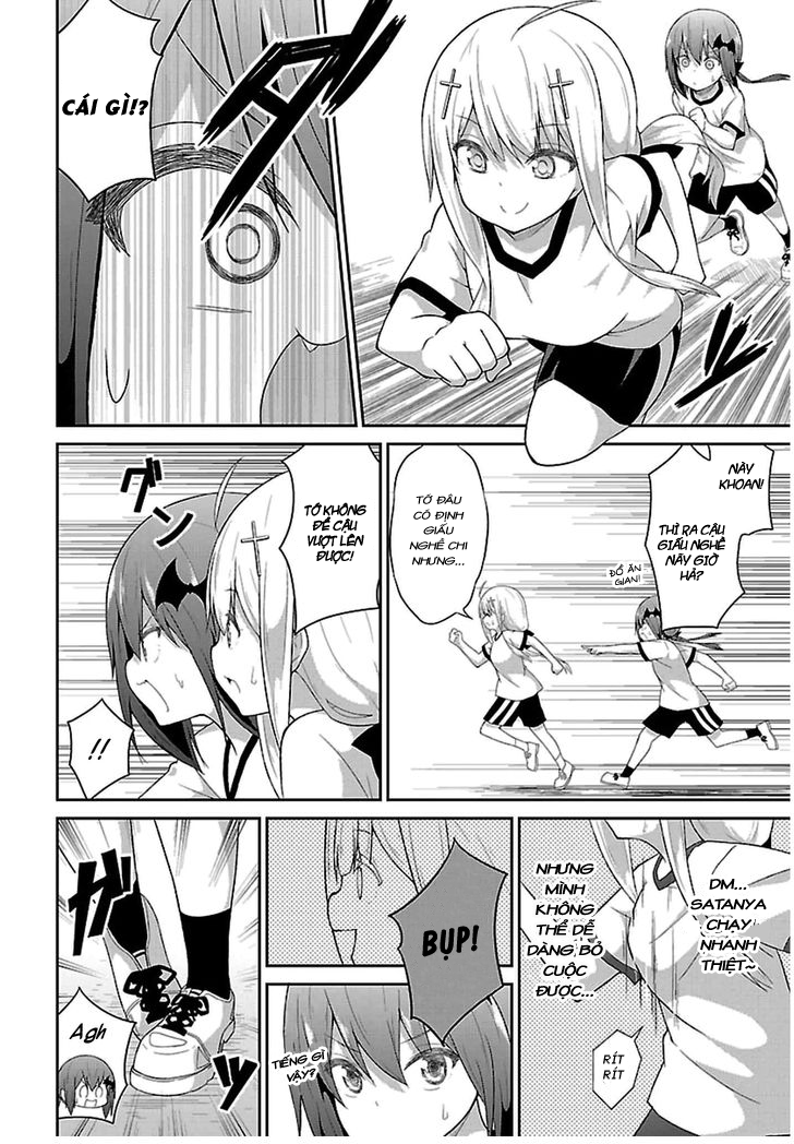 Gabriel Dropout - Chương 28