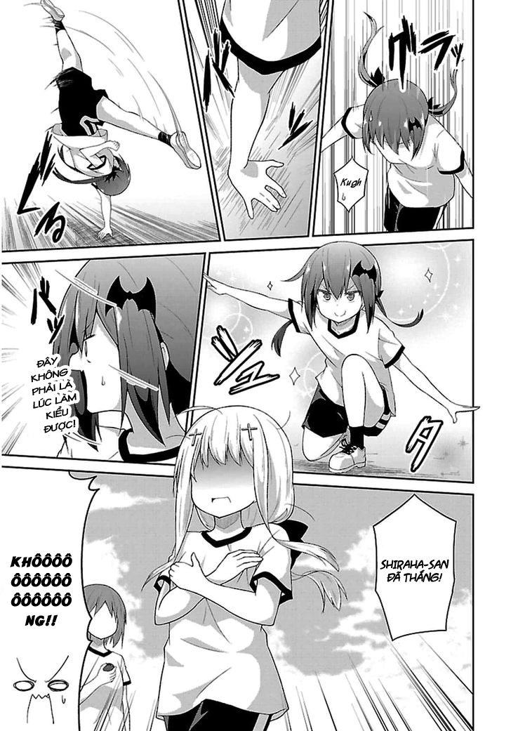 Gabriel Dropout - Chương 28
