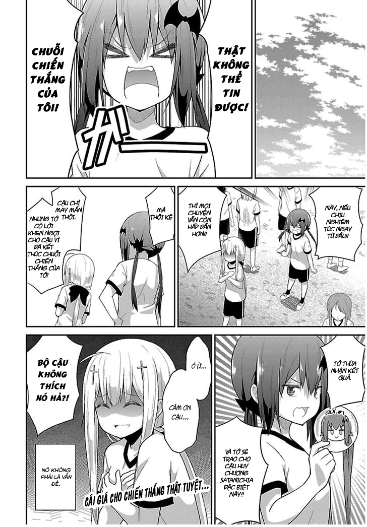 Gabriel Dropout - Chương 28