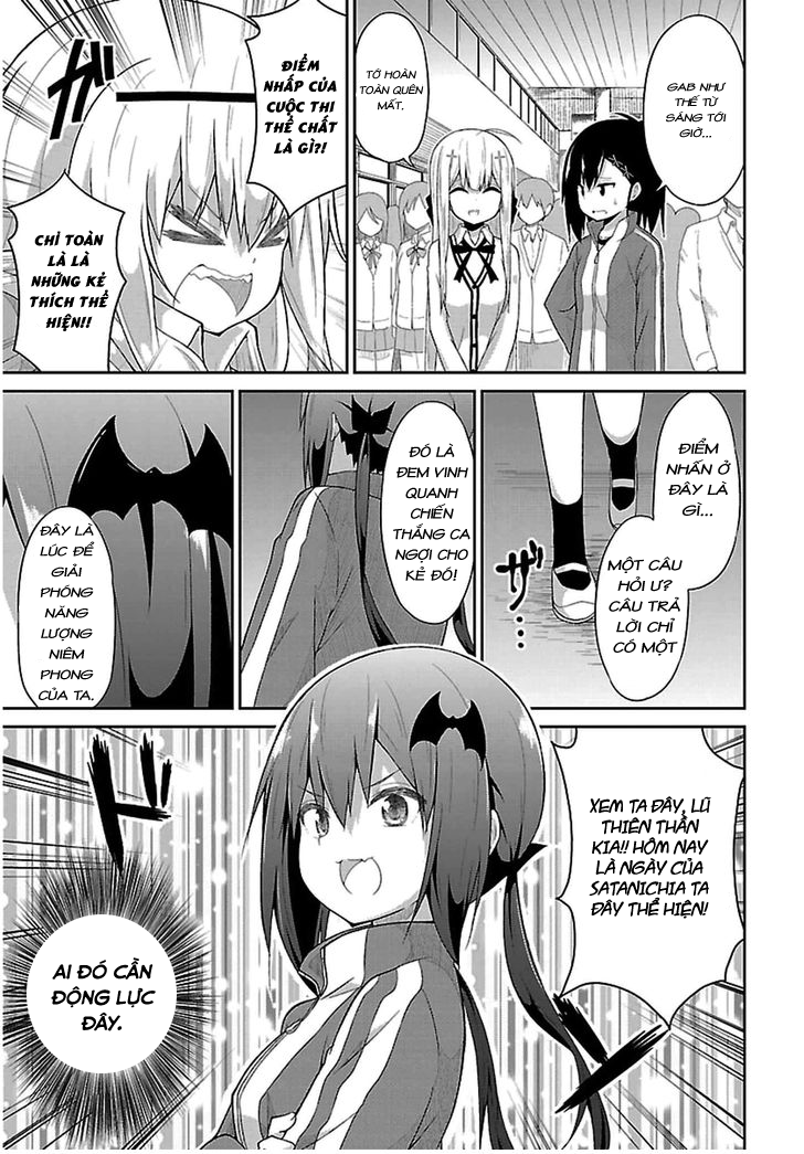 Gabriel Dropout - Chương 28