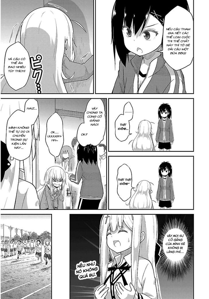 Gabriel Dropout - Chương 28