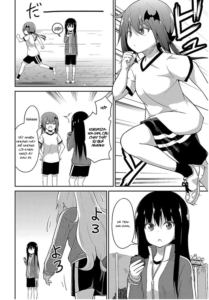 Gabriel Dropout - Chương 28