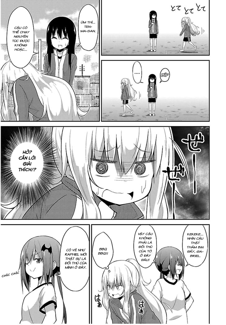 Gabriel Dropout - Chương 28