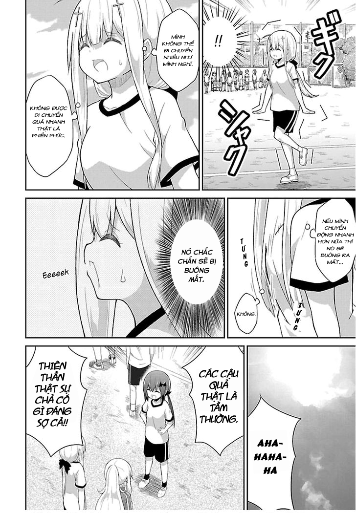 Gabriel Dropout - Chương 28