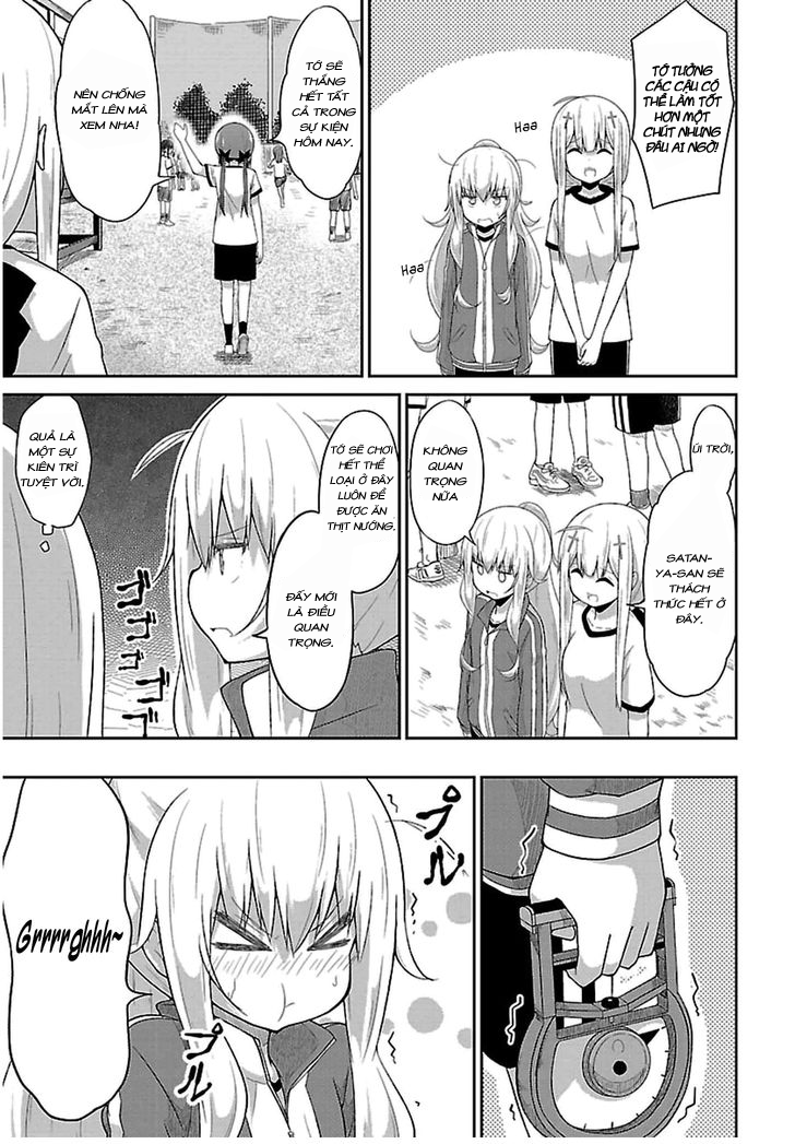 Gabriel Dropout - Chương 28